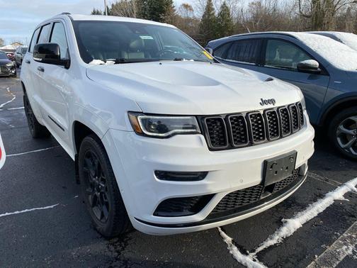 2021 Jeep Grand Cherokee Limited X