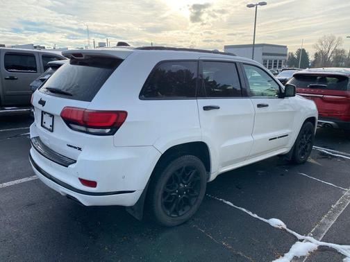 2021 Jeep Grand Cherokee Limited X