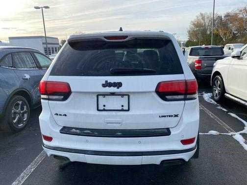 2021 Jeep Grand Cherokee Limited X