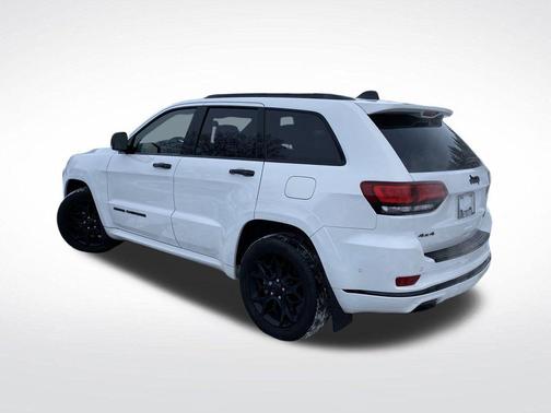 2021 Jeep Grand Cherokee Limited X