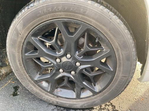 2021 Jeep Grand Cherokee Limited X