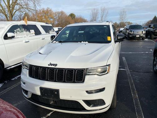 2021 Jeep Grand Cherokee Limited X