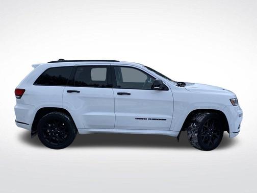 2021 Jeep Grand Cherokee Limited X