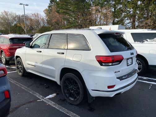 2021 Jeep Grand Cherokee Limited X