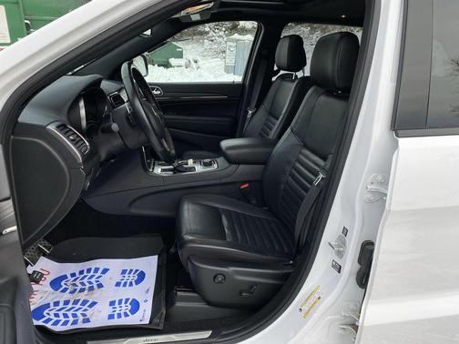 2021 Jeep Grand Cherokee Limited X