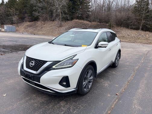 2023 Nissan Murano Platinum Intelligent AWD