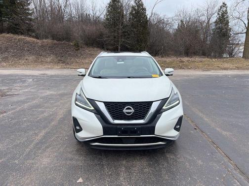 2023 Nissan Murano Platinum Intelligent AWD