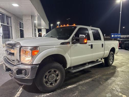 2016 Ford F-250 XLT