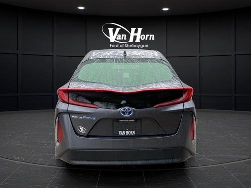 2017 Toyota Prius Prime Premium