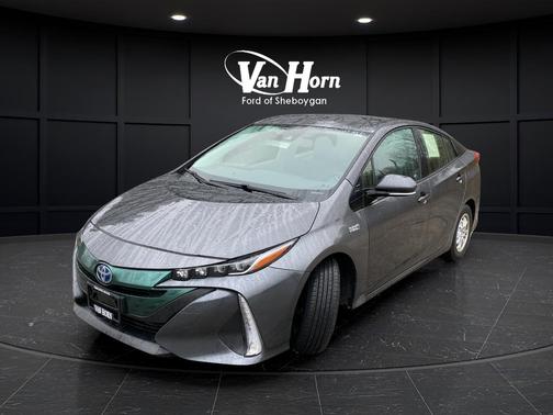 2017 Toyota Prius Prime Premium