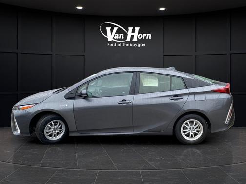 2017 Toyota Prius Prime Premium