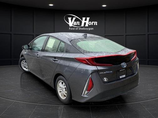 2017 Toyota Prius Prime Premium