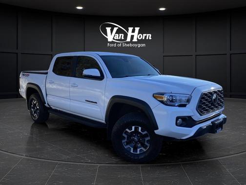 2023 Toyota Tacoma TRD Off Road