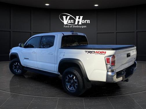 2023 Toyota Tacoma TRD Off Road