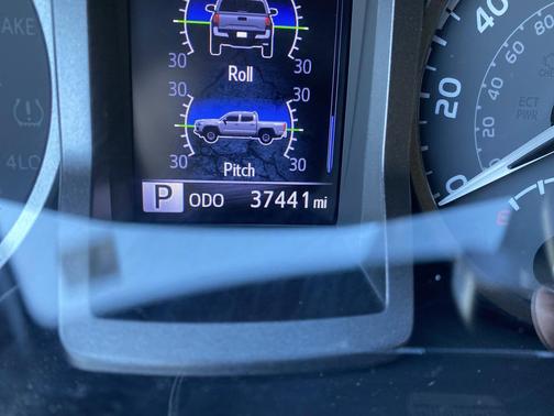 2023 Toyota Tacoma TRD Off Road