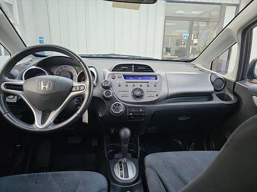 2009 Honda Fit Sport