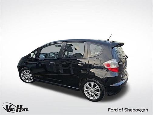 2009 Honda Fit Sport