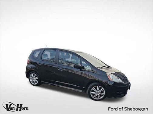 2009 Honda Fit Sport