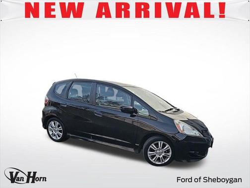 2009 Honda Fit Sport