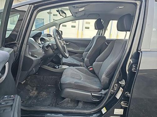 2009 Honda Fit Sport