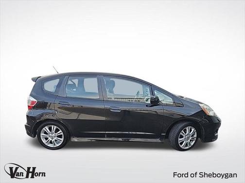 2009 Honda Fit Sport