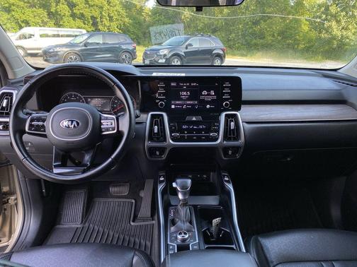 2021 Kia Sorento EX