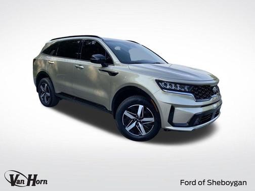 2021 Kia Sorento EX