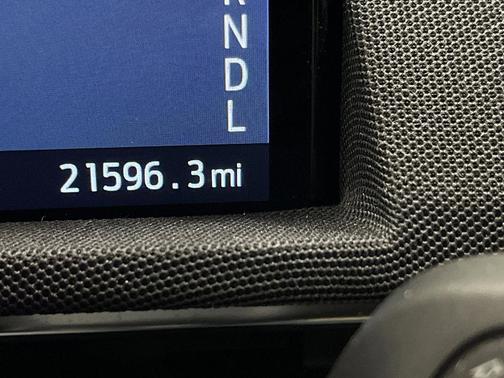 2022 Ford Mustang Mach-E California Route 1