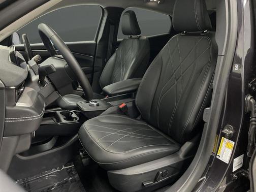 2022 Ford Mustang Mach-E California Route 1