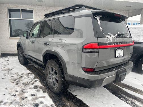 2024 Lexus GX 550 Overtrail