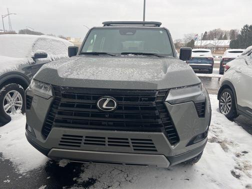 2024 Lexus GX 550 Overtrail