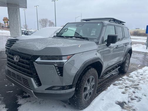 2024 Lexus GX 550 Overtrail