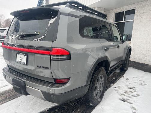 2024 Lexus GX 550 Overtrail