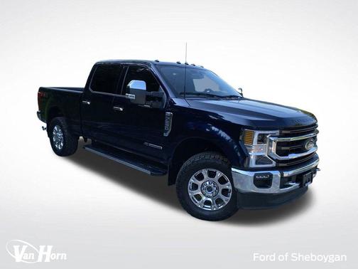 2022 Ford F-250 King Ranch