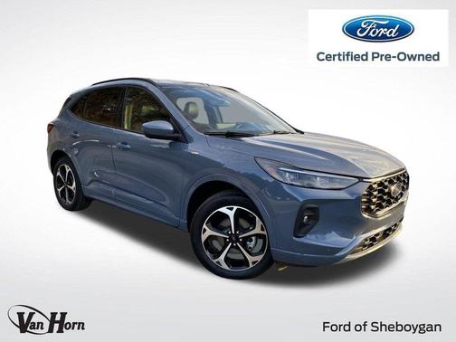2025 Ford Escape ST-Line Elite