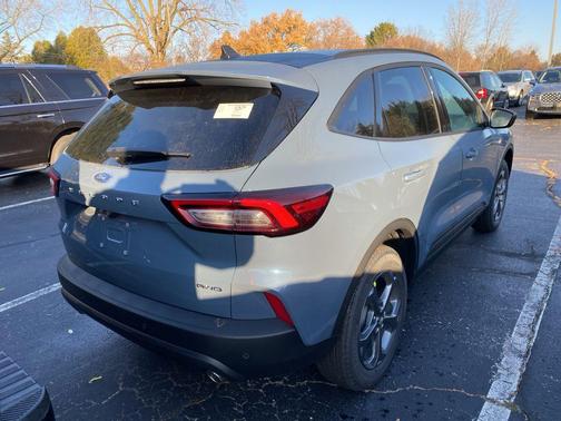 2026 Ford Escape ST-Line