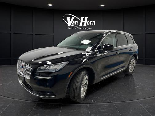 INFINITE BLACK MET CC 2022 Lincoln Corsair Standard