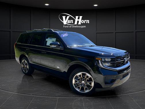 2025 Ford Expedition King Ranch