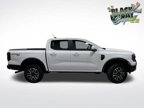 2024 Ford Ranger LARIAT