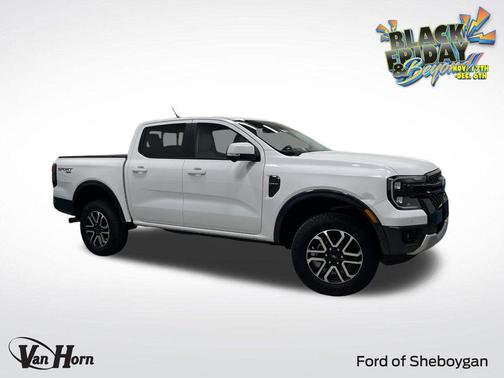 2024 Ford Ranger LARIAT