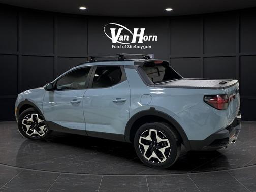 2022 Hyundai SANTA CRUZ Limited