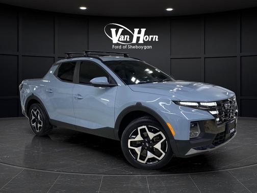 2022 Hyundai SANTA CRUZ Limited