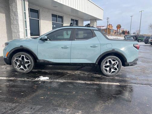 2022 Hyundai SANTA CRUZ Limited