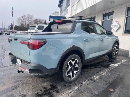 2022 Hyundai SANTA CRUZ Limited