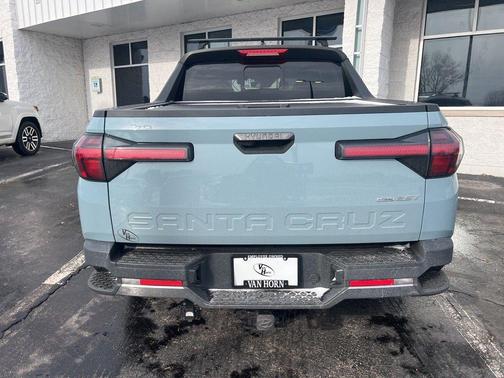 2022 Hyundai SANTA CRUZ Limited