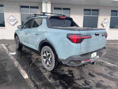 2022 Hyundai SANTA CRUZ Limited