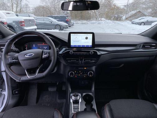 2025 Ford Escape ST-Line Select