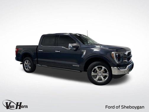 2022 Ford F-150 King Ranch