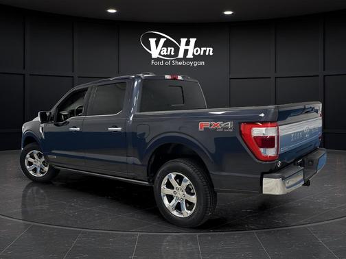 2022 Ford F-150 King Ranch