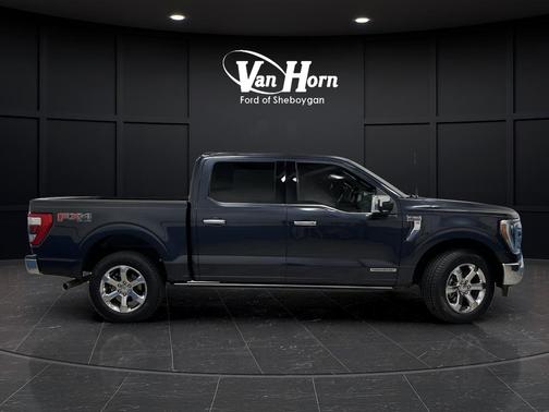 2022 Ford F-150 King Ranch